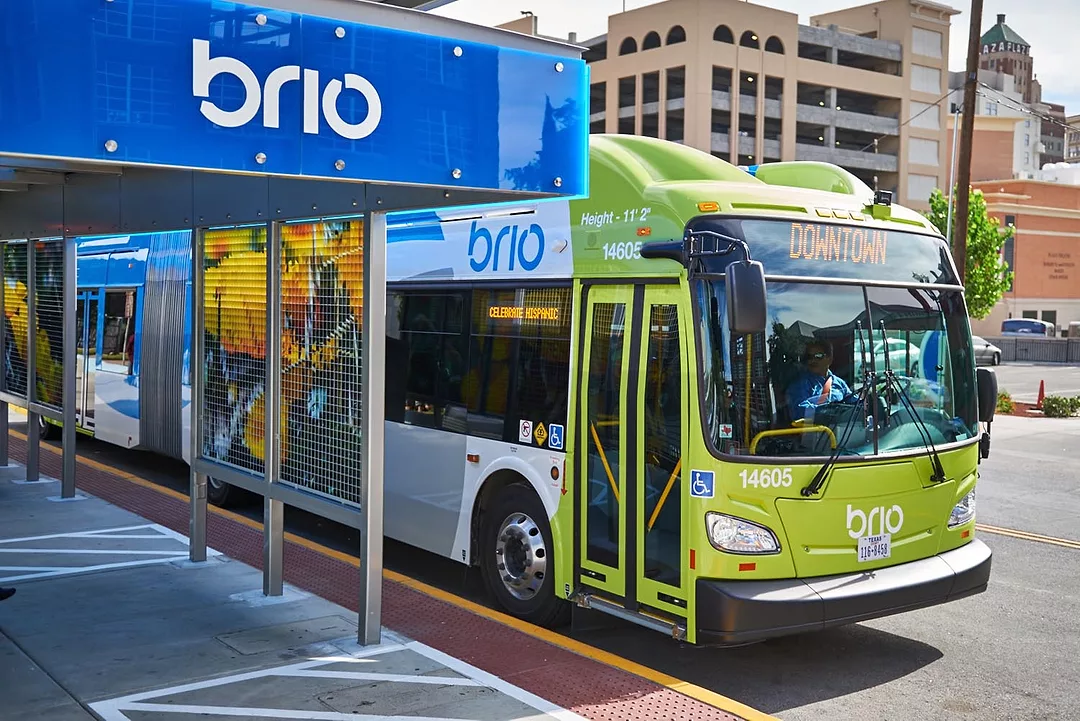 Sun Metro and LAN Celebrate Opening of Rapid Transit System in El Paso