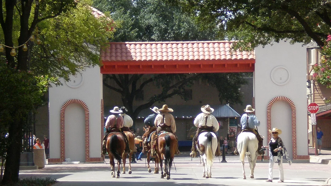 HASEN Construction Fort Worth Stockyards End Ceremony