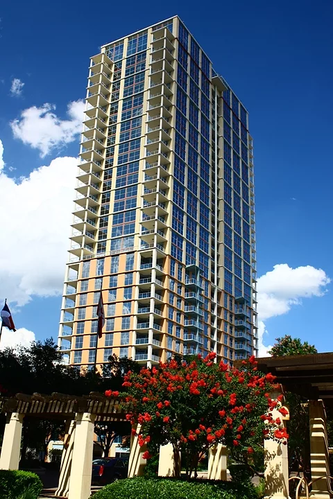 Four Seasons Residences in Town Lake