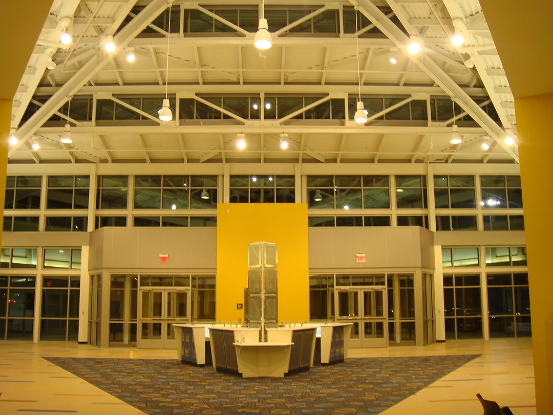 Mountain View College Student Services Bldg