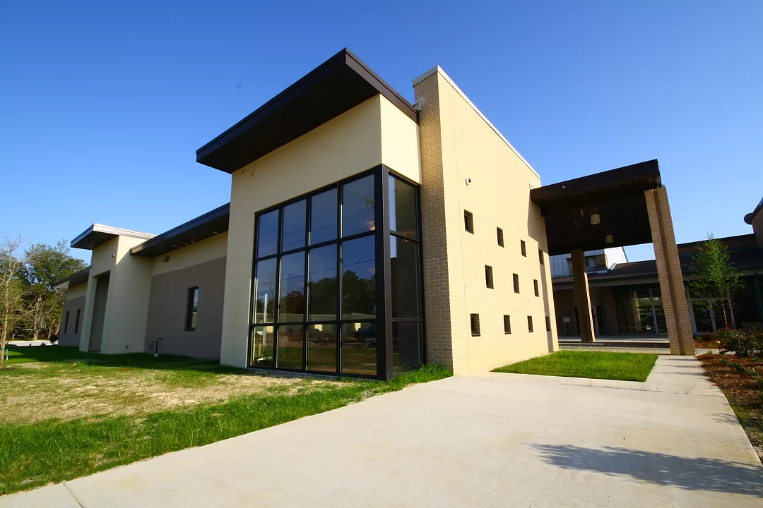 Grace Memorial Baptist Church Administration Building
