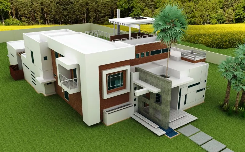 Bylers Residence