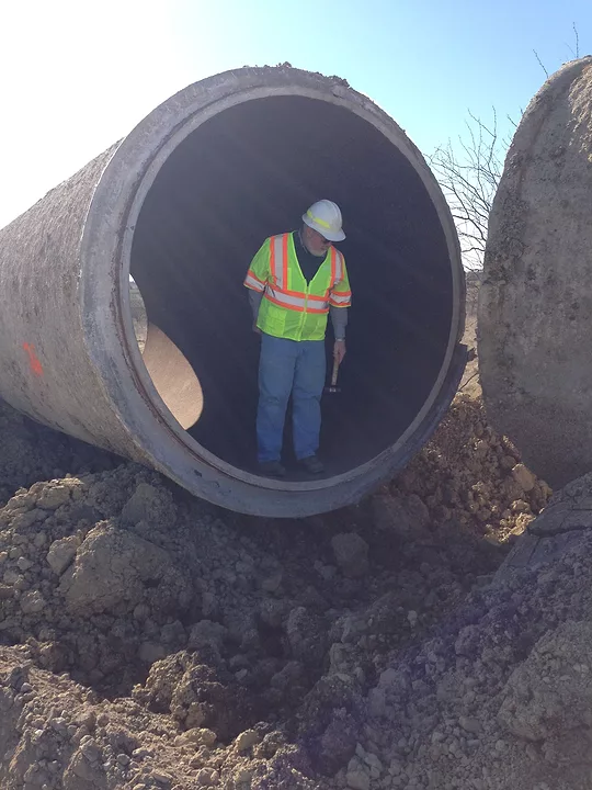 ENR Texas & Louisiana Honors Tarrant Regional Water District and LAN with Merit Award for 2014 Best Projects