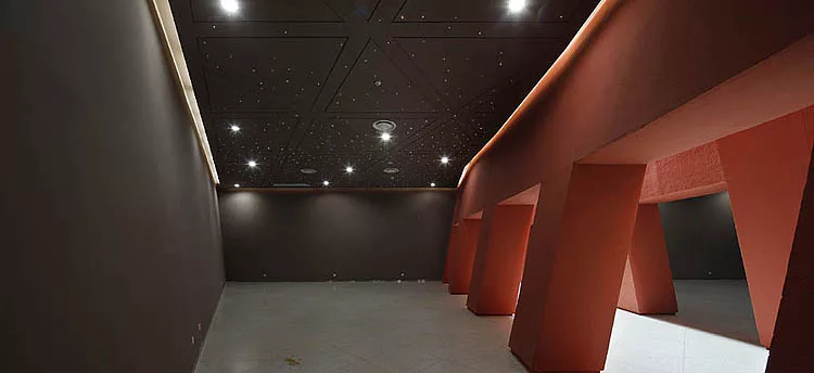 Revolution Museum in Wuhan City