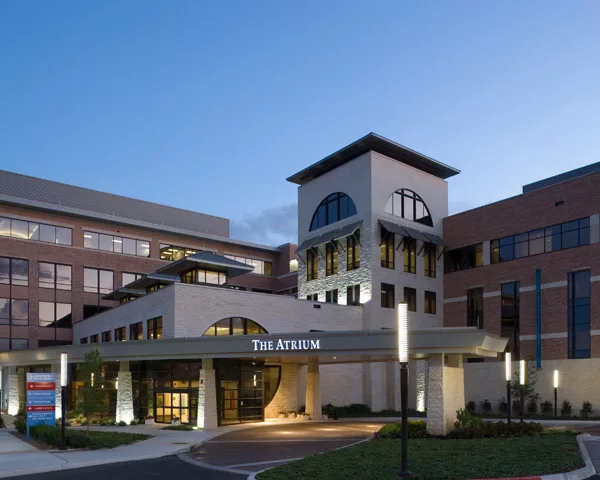 North Central Baptist Hospital