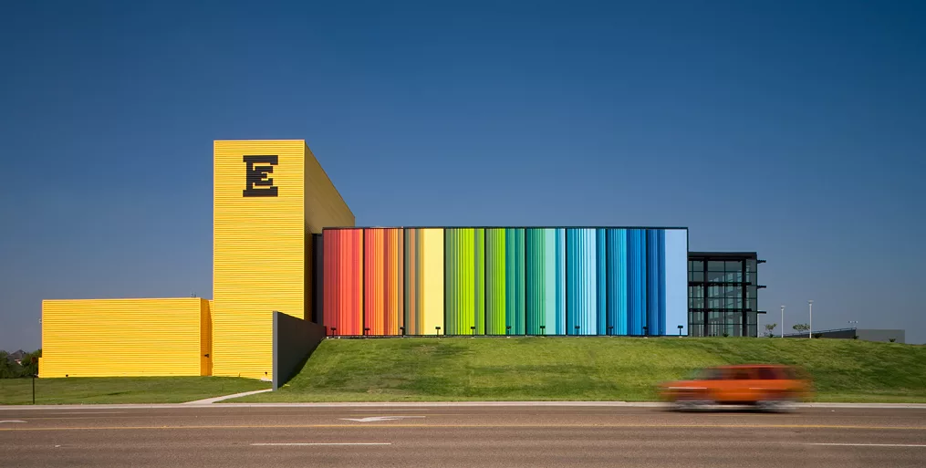 Edcouch Elsa Independent School District Fine Arts Center