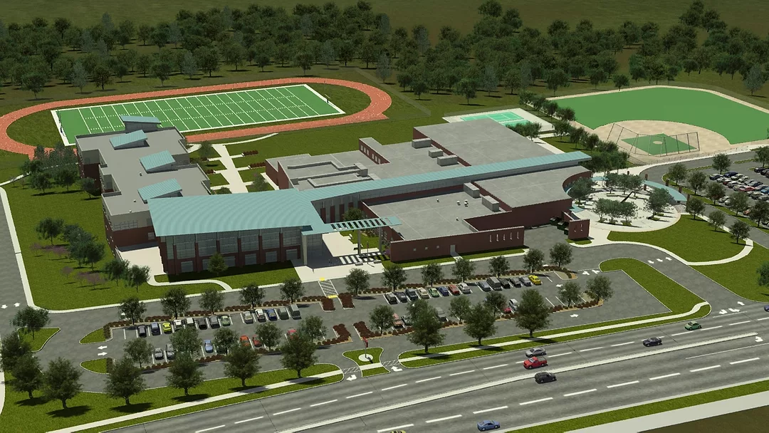 Ann Richards Middle School