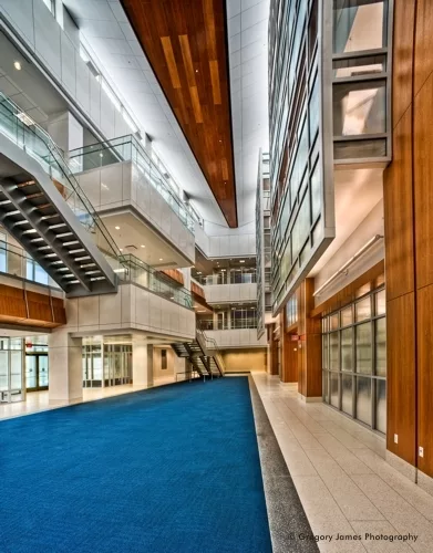TAMU Interdisciplinary Life Sciences Blg