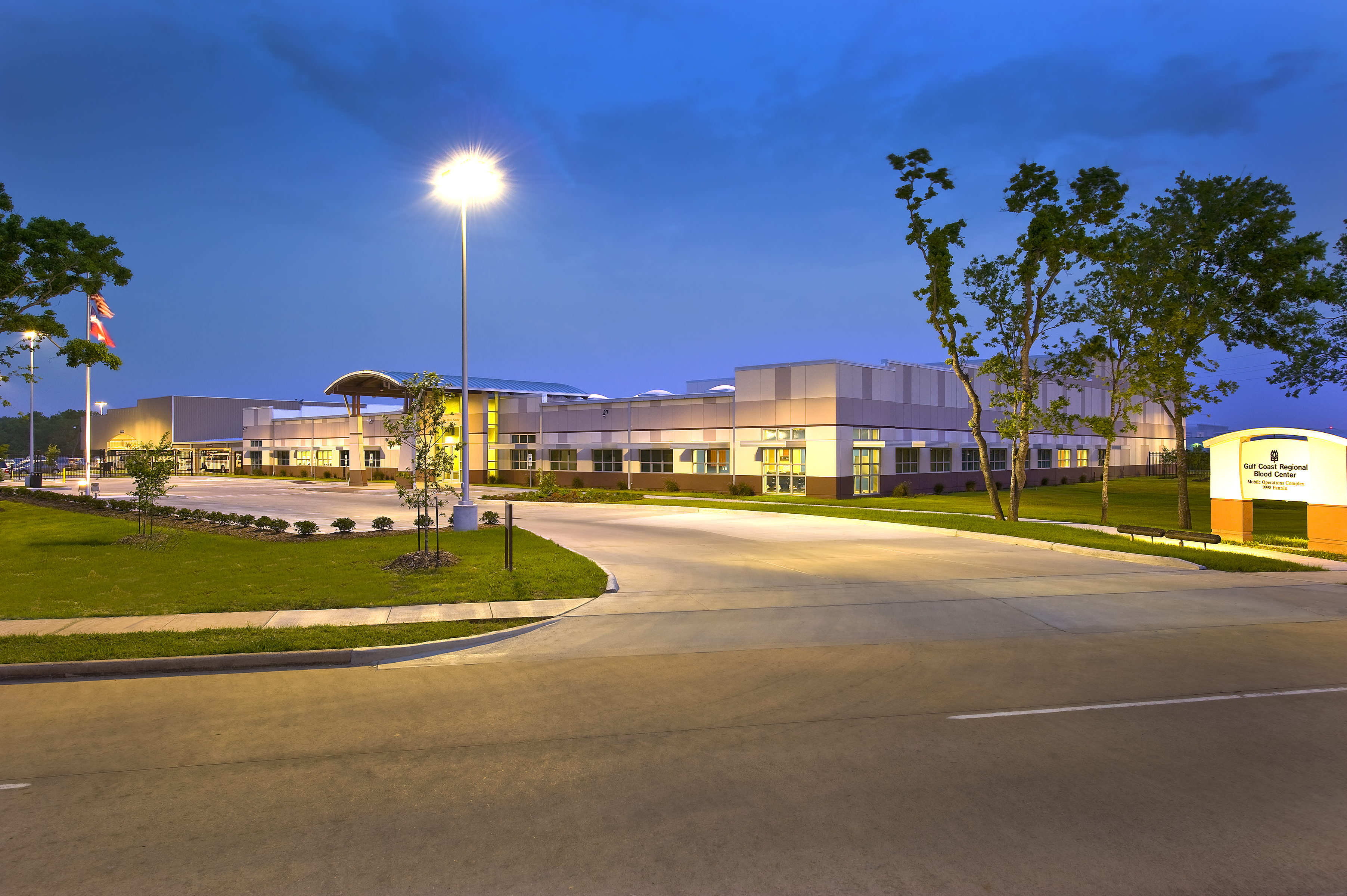 Gulf Coast Regional Blood Center