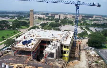 Texas A&M Interdisciplinary Life Sciences Building