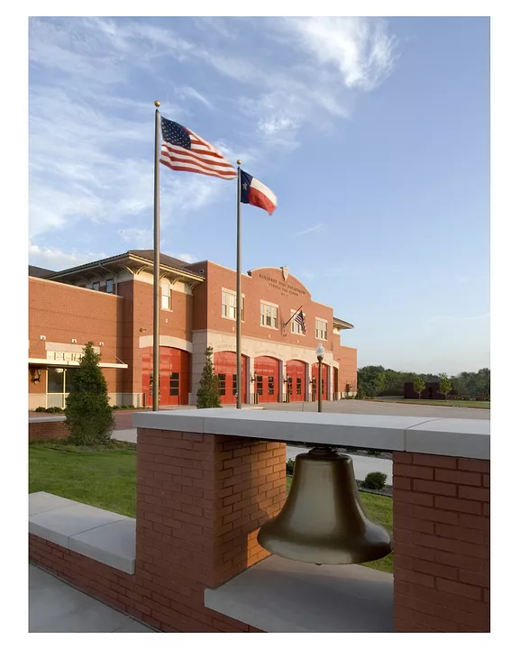 Wysong Central Fire Station and Museum, McKinney, Texas
