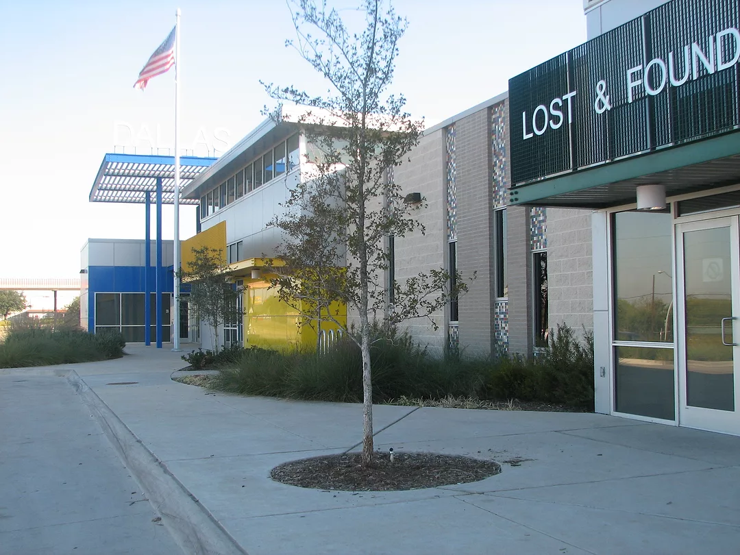 Dallas Animal Shelter