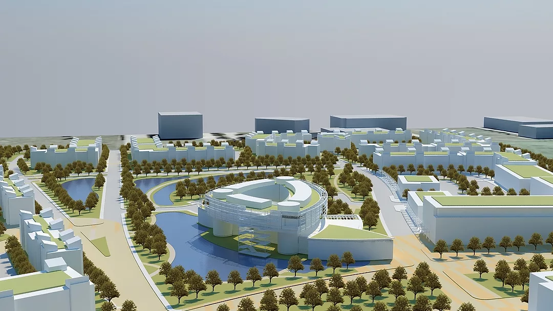 Texas A & M University Urban Living Laboratory
