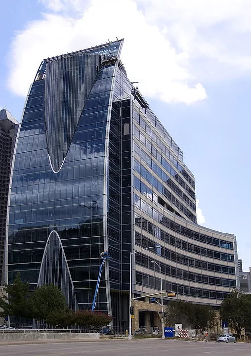 Hunt Oil Co. Headquarters