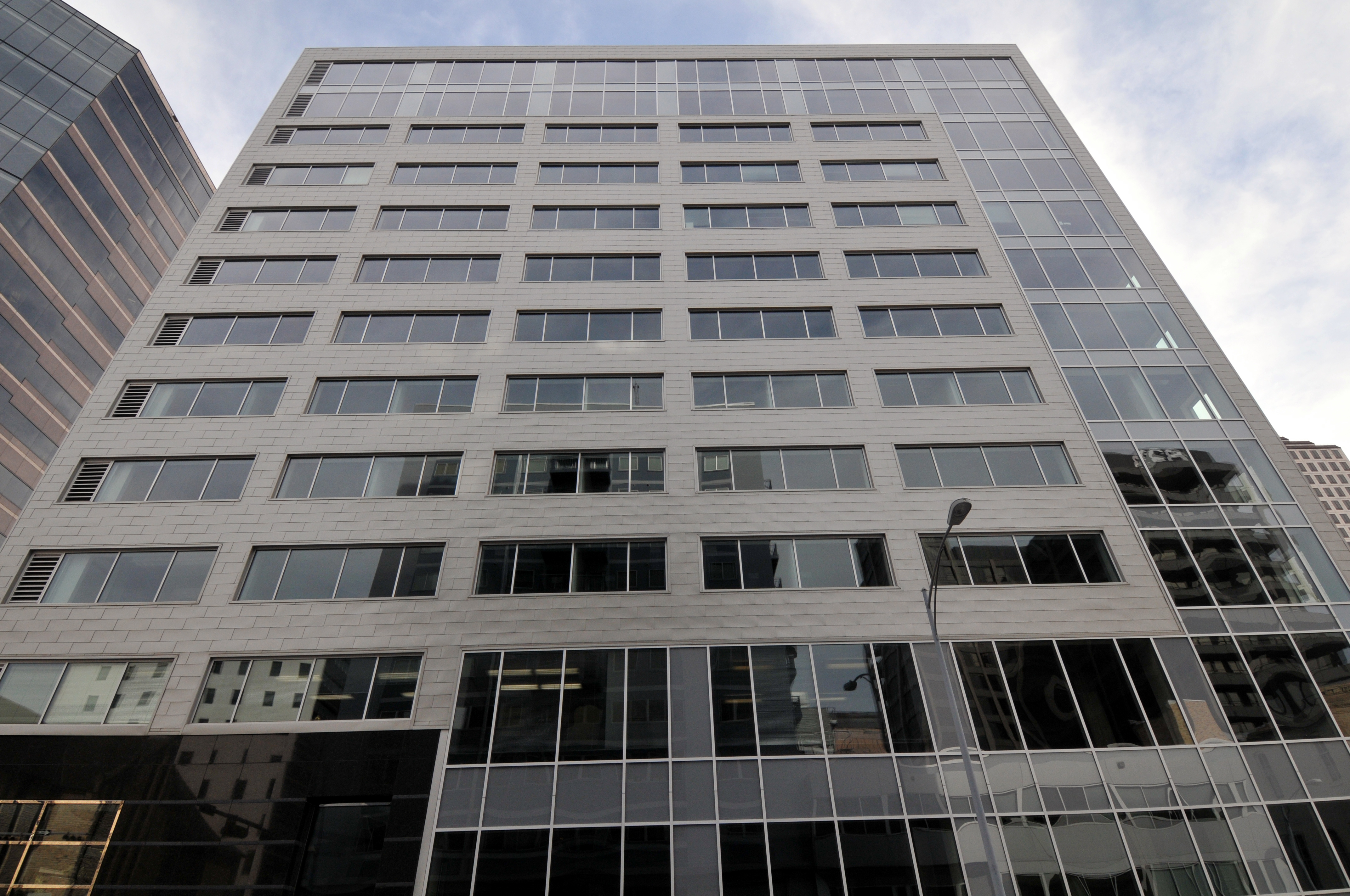 Perry Brooks Building