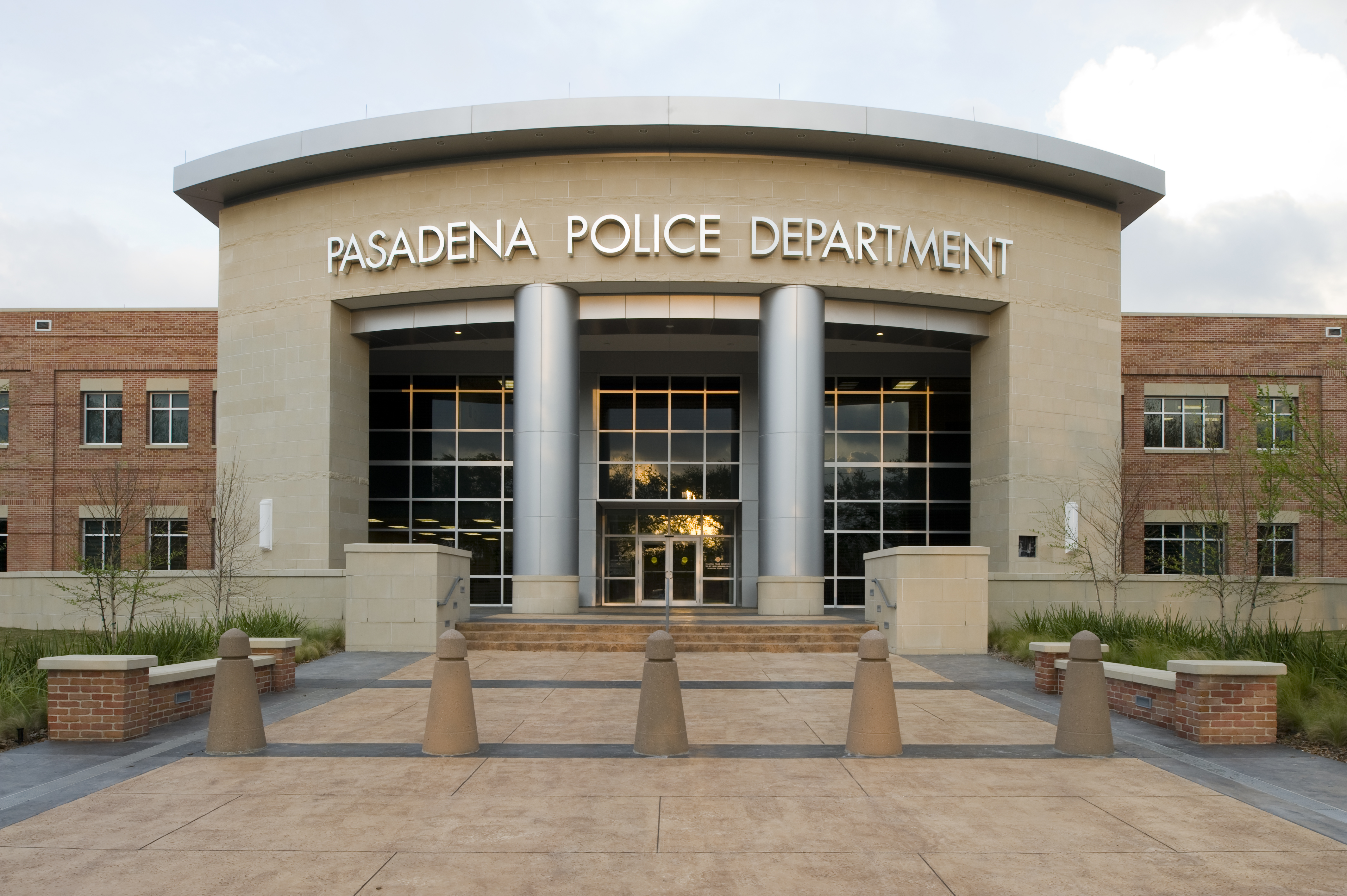 Pasadena Police Complex