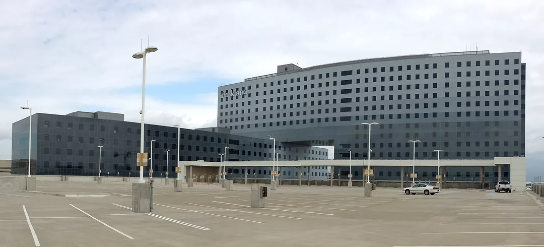 Dallas' New Billion-Dollar Hospital