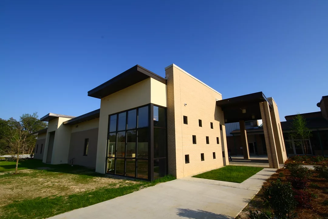 Grace Memorial Baptist Church Administrationi Building