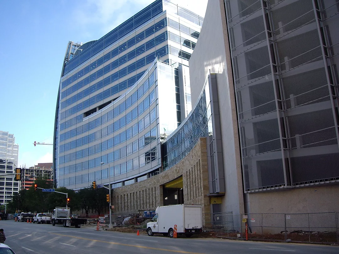Hunt Oil Co. Headquarters