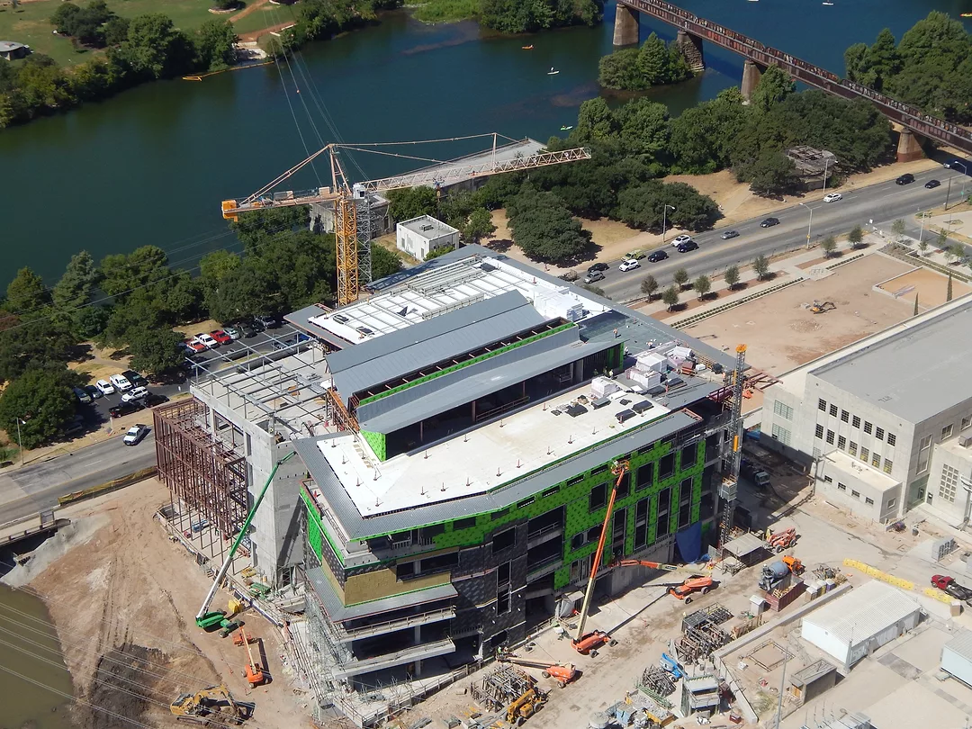 City of Austin Central Library