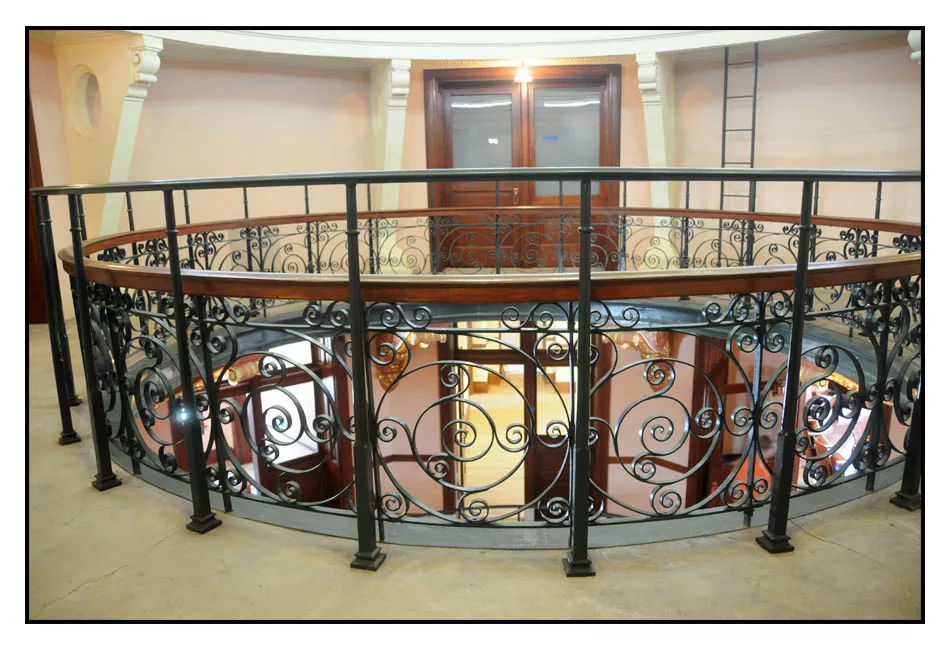 Harrison County Courthouse Restoration