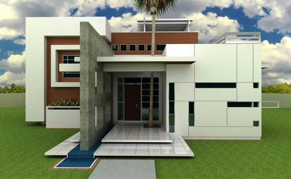 Bylers Residence