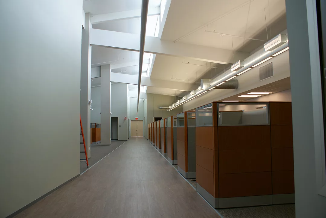 Meals on Wheels and More. Austin Texas New office building