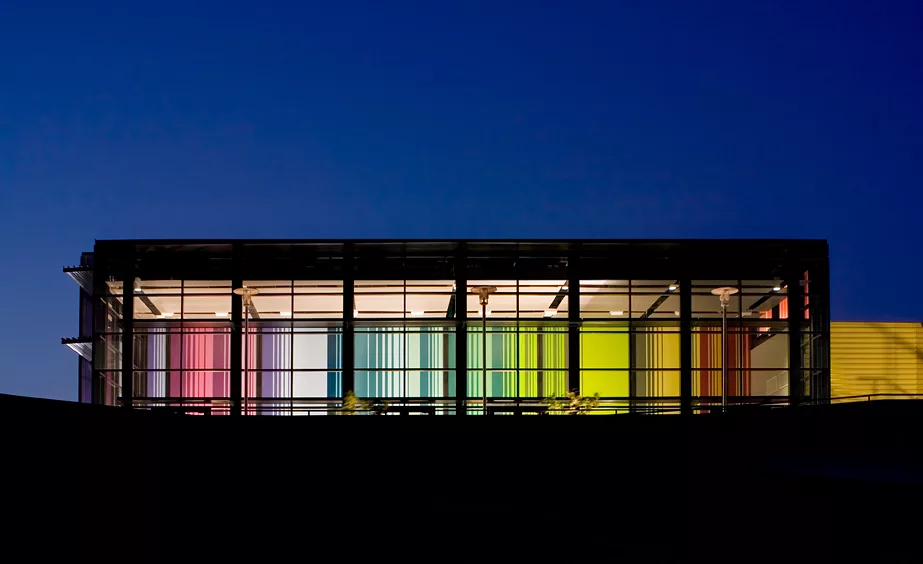 Edcouch Elsa Independent School District Fine Arts Center