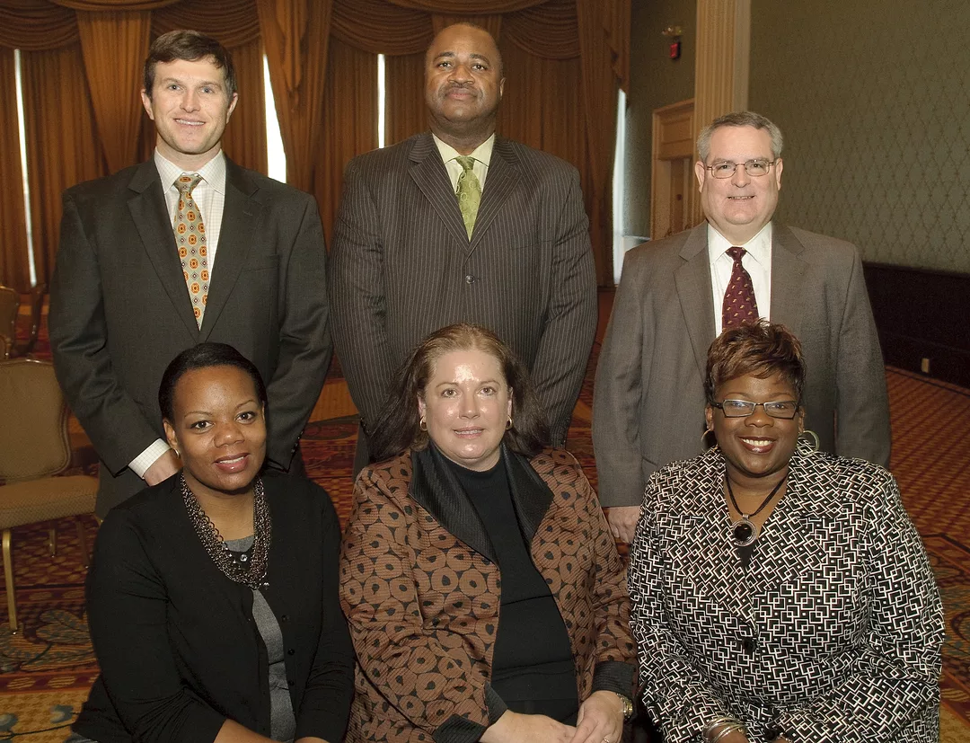 The Real Estate Council's 2010 Community Breakfast