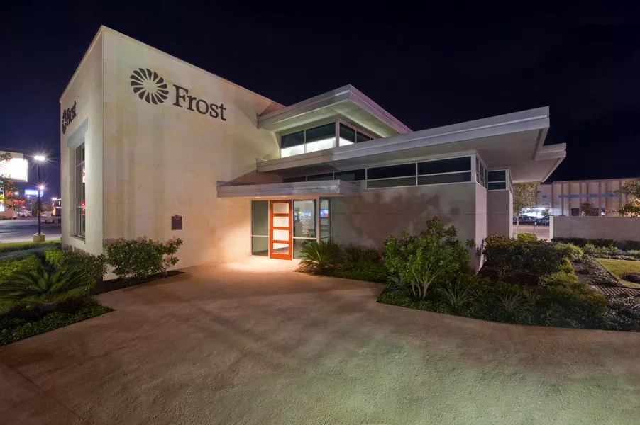 Frost Bank - South Central