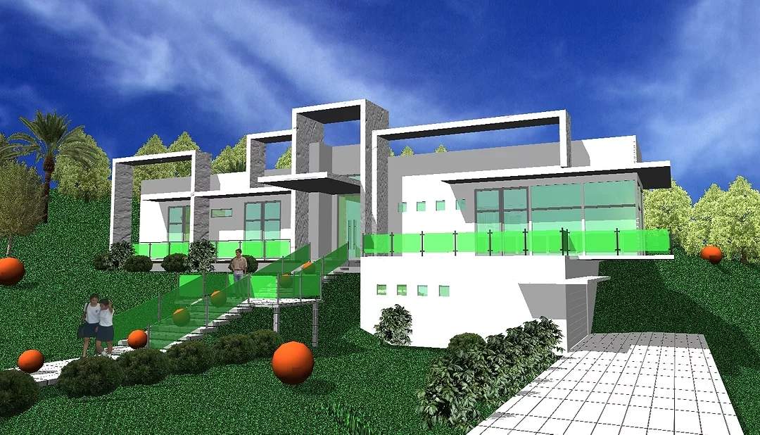 OMA House