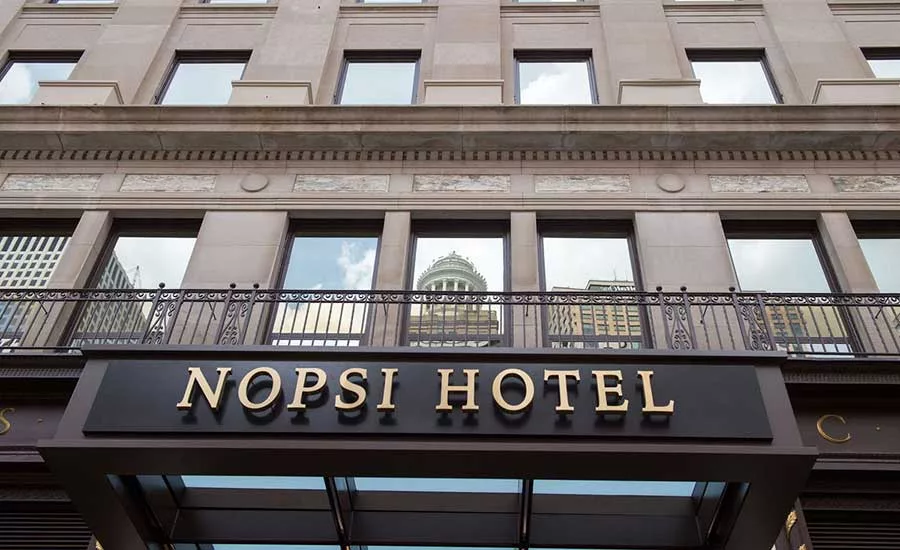 NOPSI Hotel