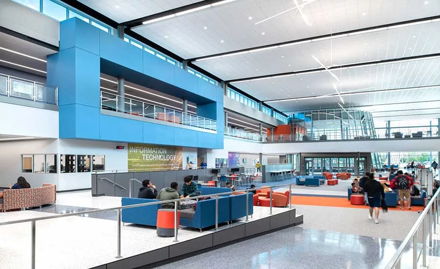 Alief Center for Advanced Careers | PBK Architects