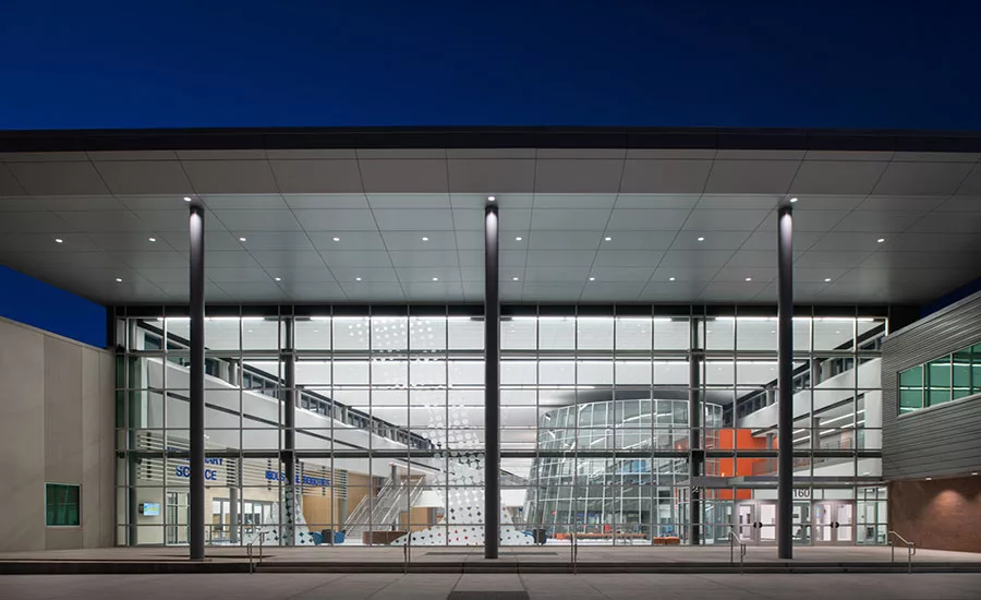 Alief Center for Advanced Careers | PBK Architects