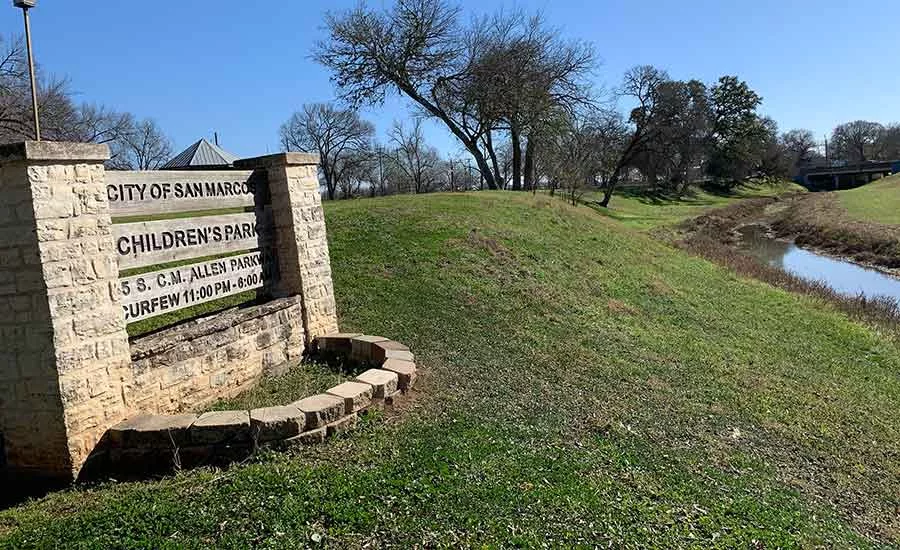 Purgatory Creek Channel | Lockwood, Andrews & Newnam, Inc. (LAN)