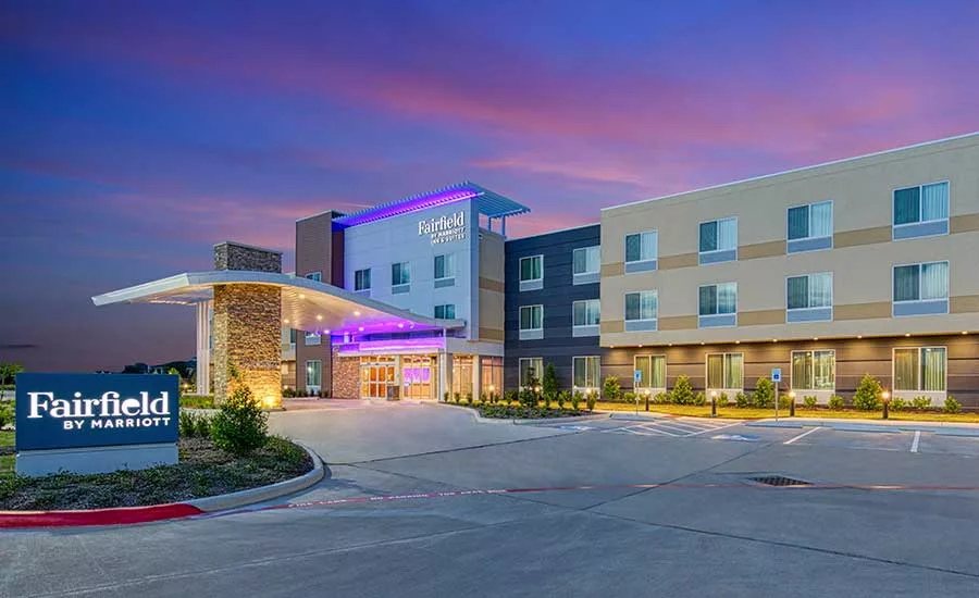 Fairfield by Marriot | CIVE
