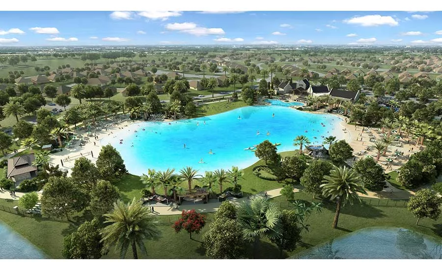 Texas Crystalline Lagoon | Crystal Lagoons®