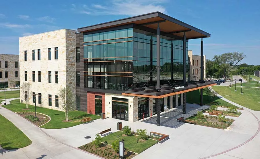 Collin College Wylie Campus | Skanska