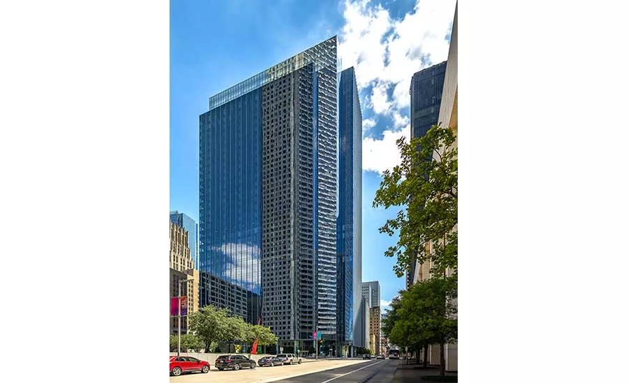 Bank of America Tower