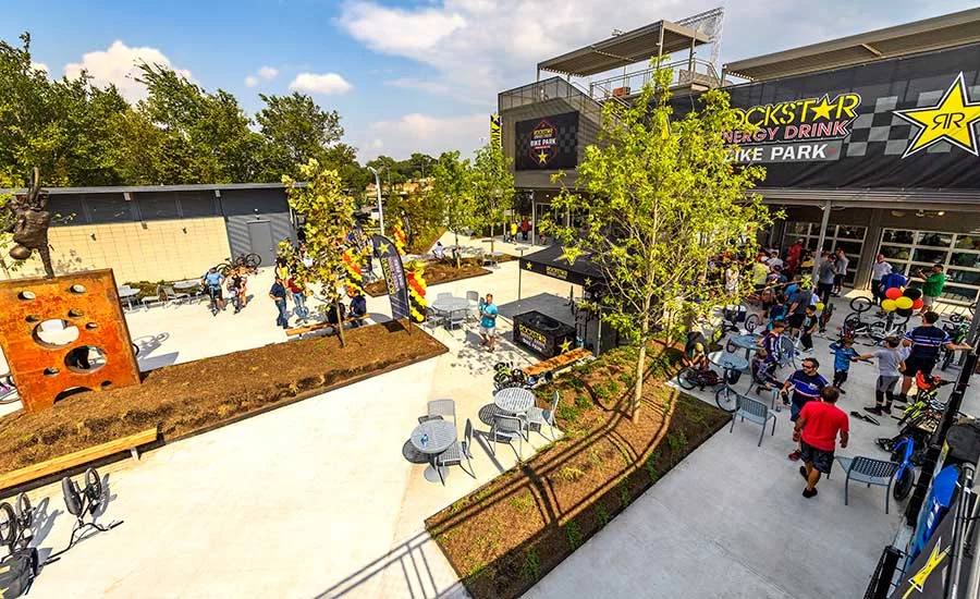 Rockstar Energy Bike Park