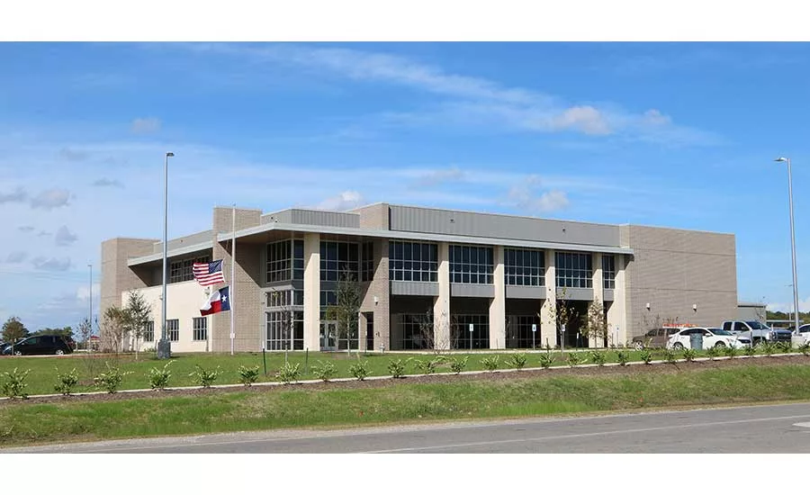 Goose Creek Consolidated Independent School District | Lockwood, Andrews & Newnam, Inc.