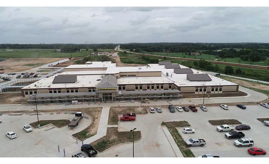 Tomball Independent School District (TISD) | Lockwood, Andrews & Newnam, Inc.