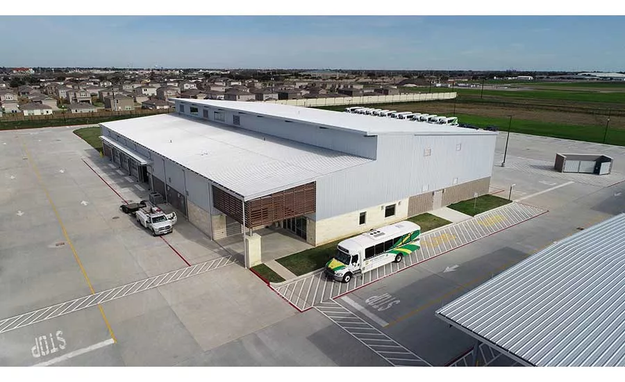 Fort Bend County Public Transportation Facility Project | Lockwood, Andrews & Newnam, Inc. (LAN)
