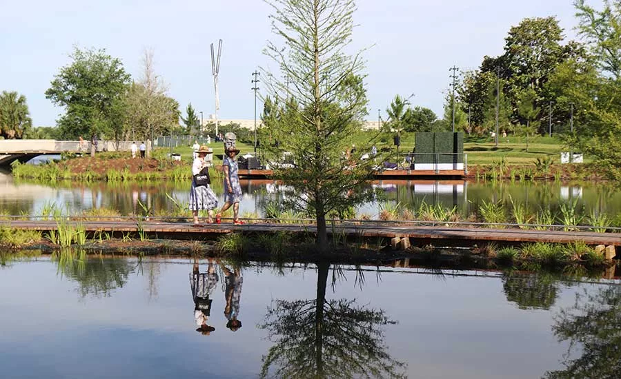 Sydney and Walda Besthoff Sculpture Garden