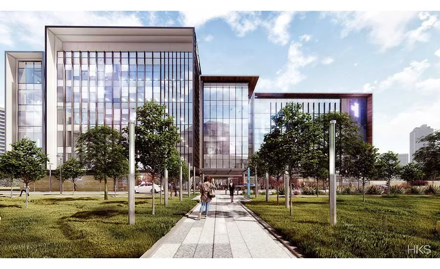 Parkland Health & Hospital System | Burns & McDonnell