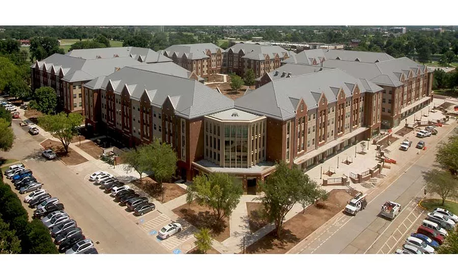 Cross Village | Chamberlin Roofing & Waterproofing