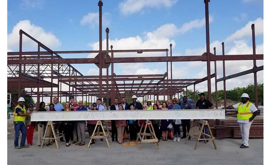 Stafford Municipal School District (MSD) | Lockwood Andrews & Newnam, Inc. (LAN)