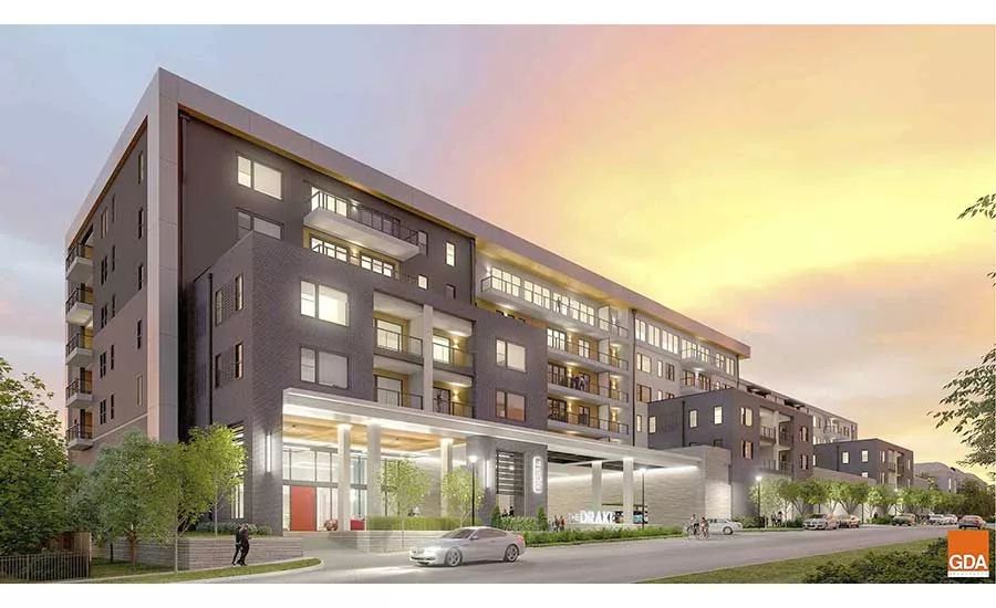 The Drake at White Rock | Moss Construction