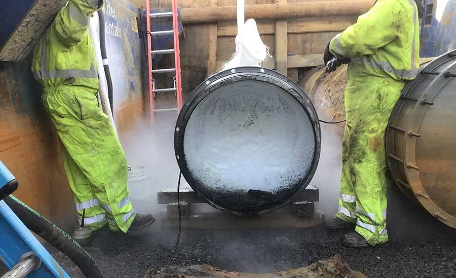Cryo Tech Pipe Freezing, Inc.