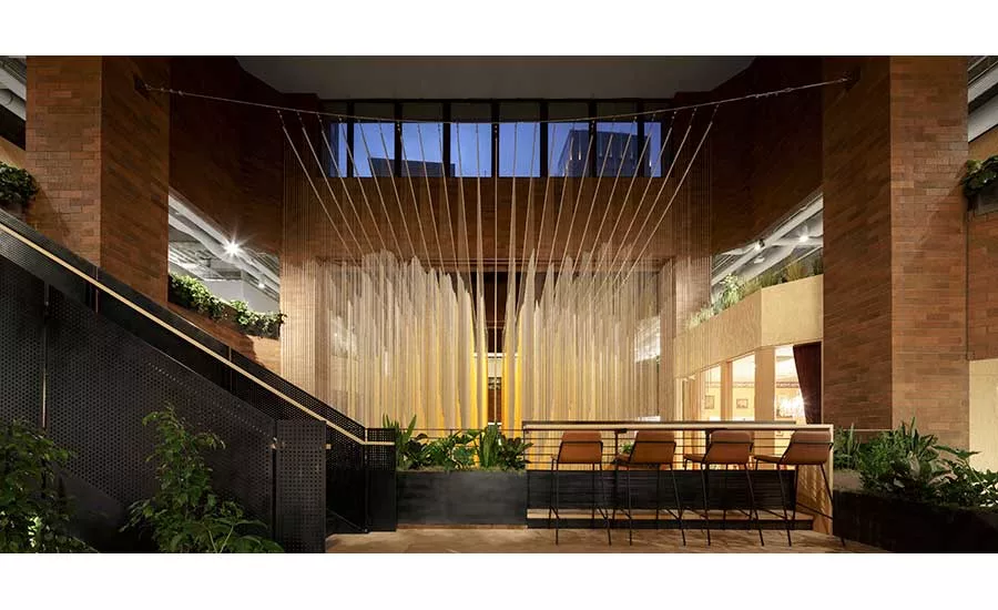 Airbnb | CBRE | Heery